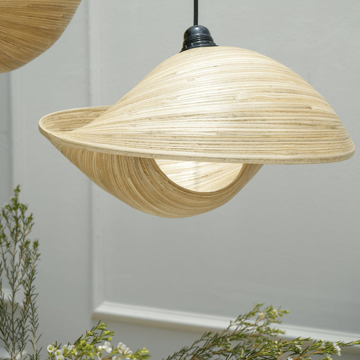 BAMBOO HANGING LAMP