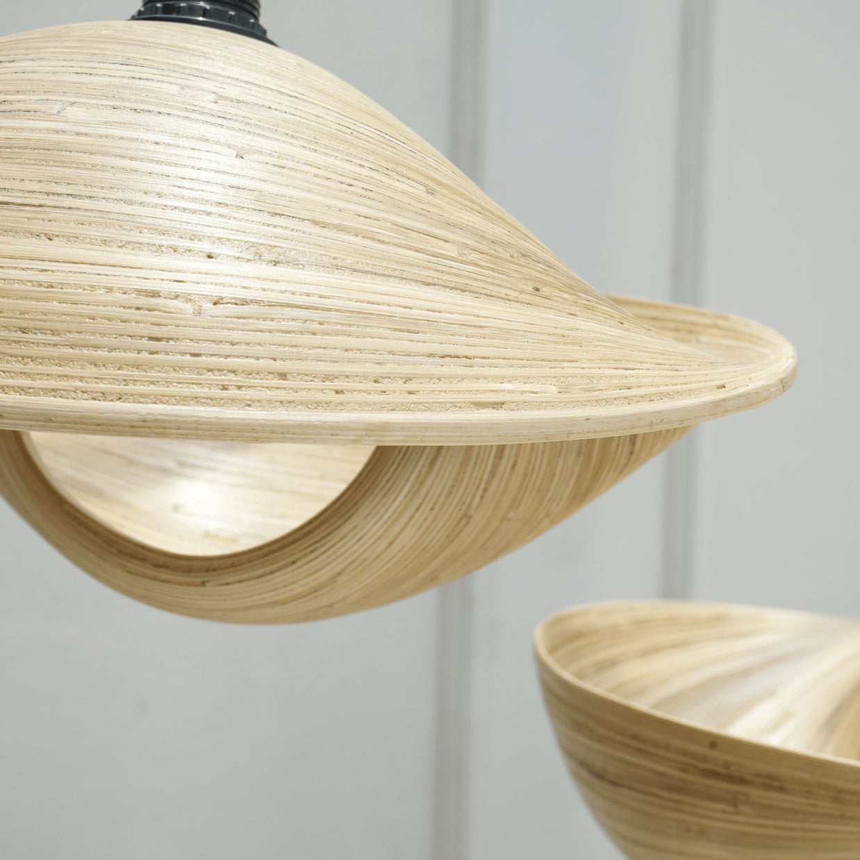 BAMBOO HANGING LAMP