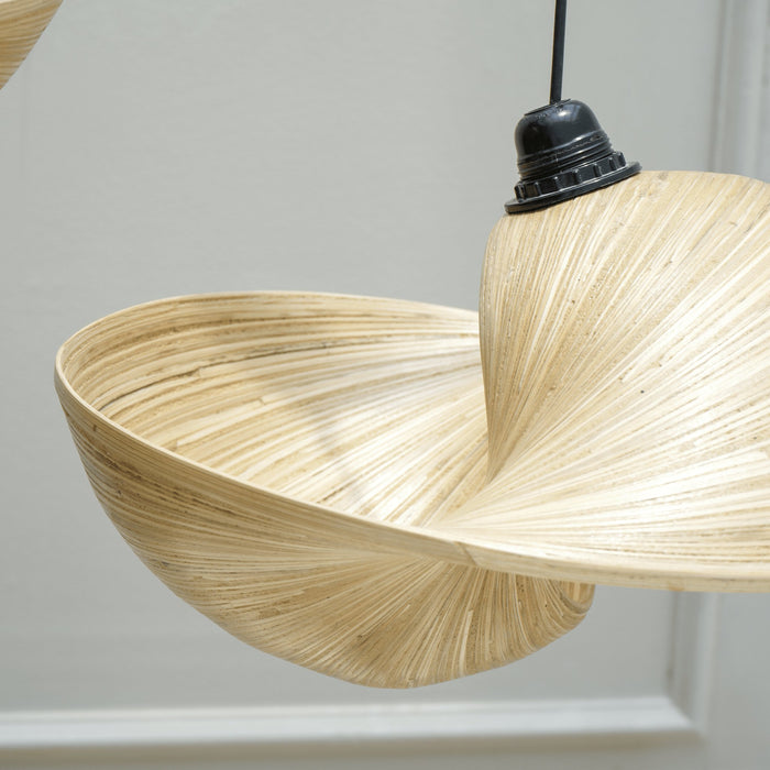 BAMBOO HANGING LAMP