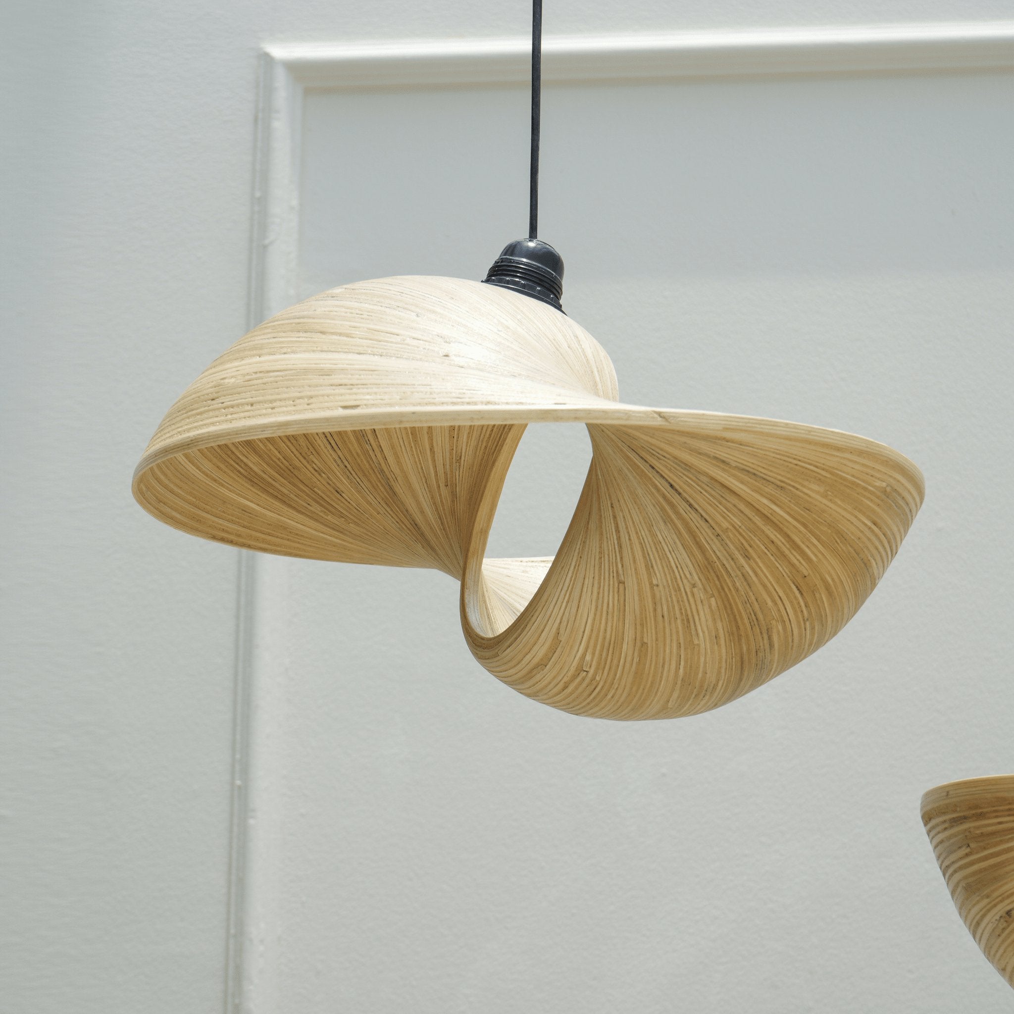 BAMBOO HANGING LAMP