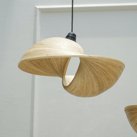 BAMBOO HANGING LAMP