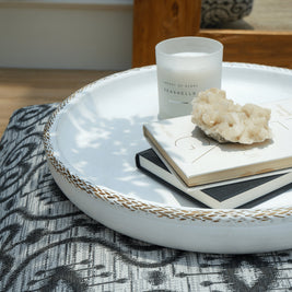 GILLI ROUND PLATE