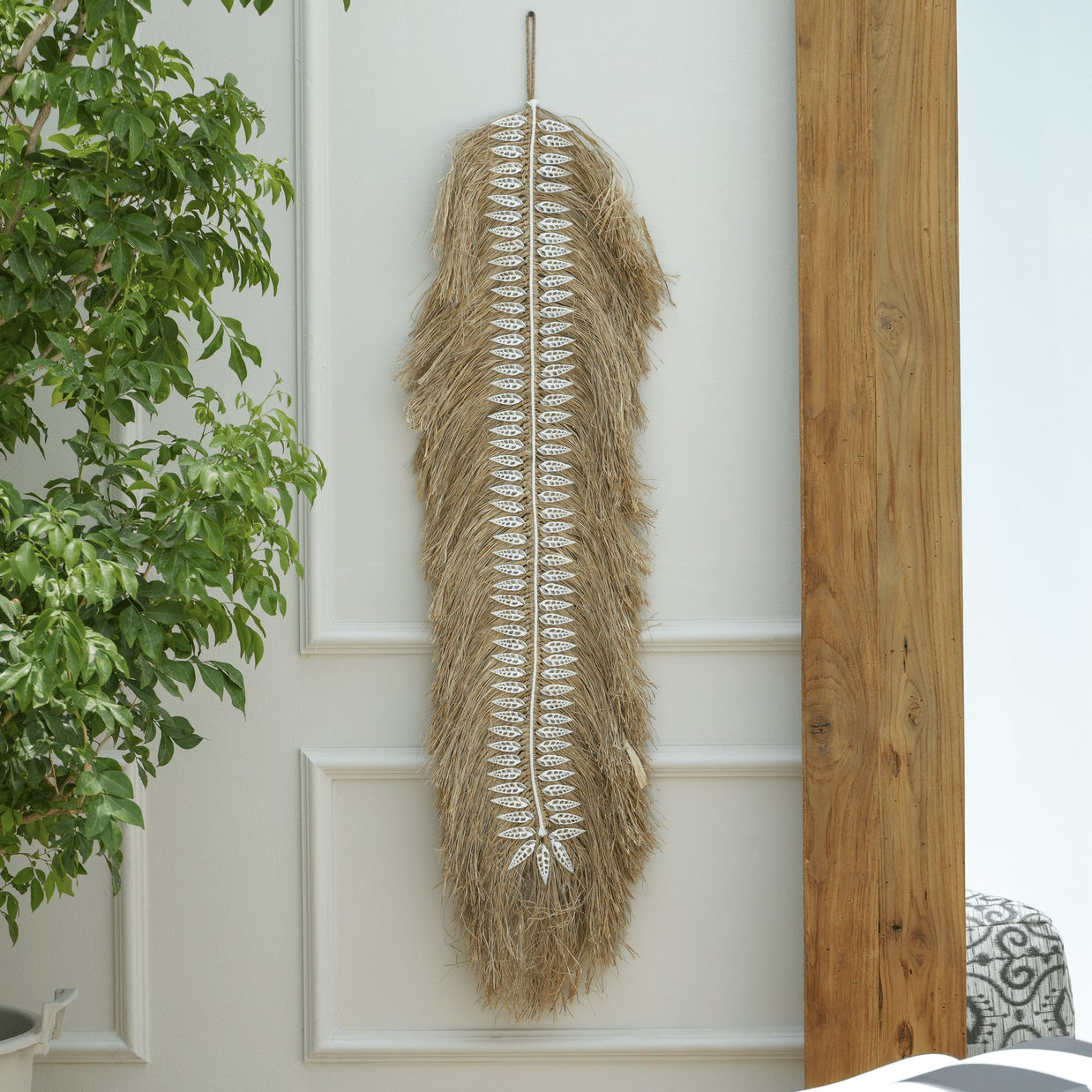 SIGI LEAF WALL DECOR