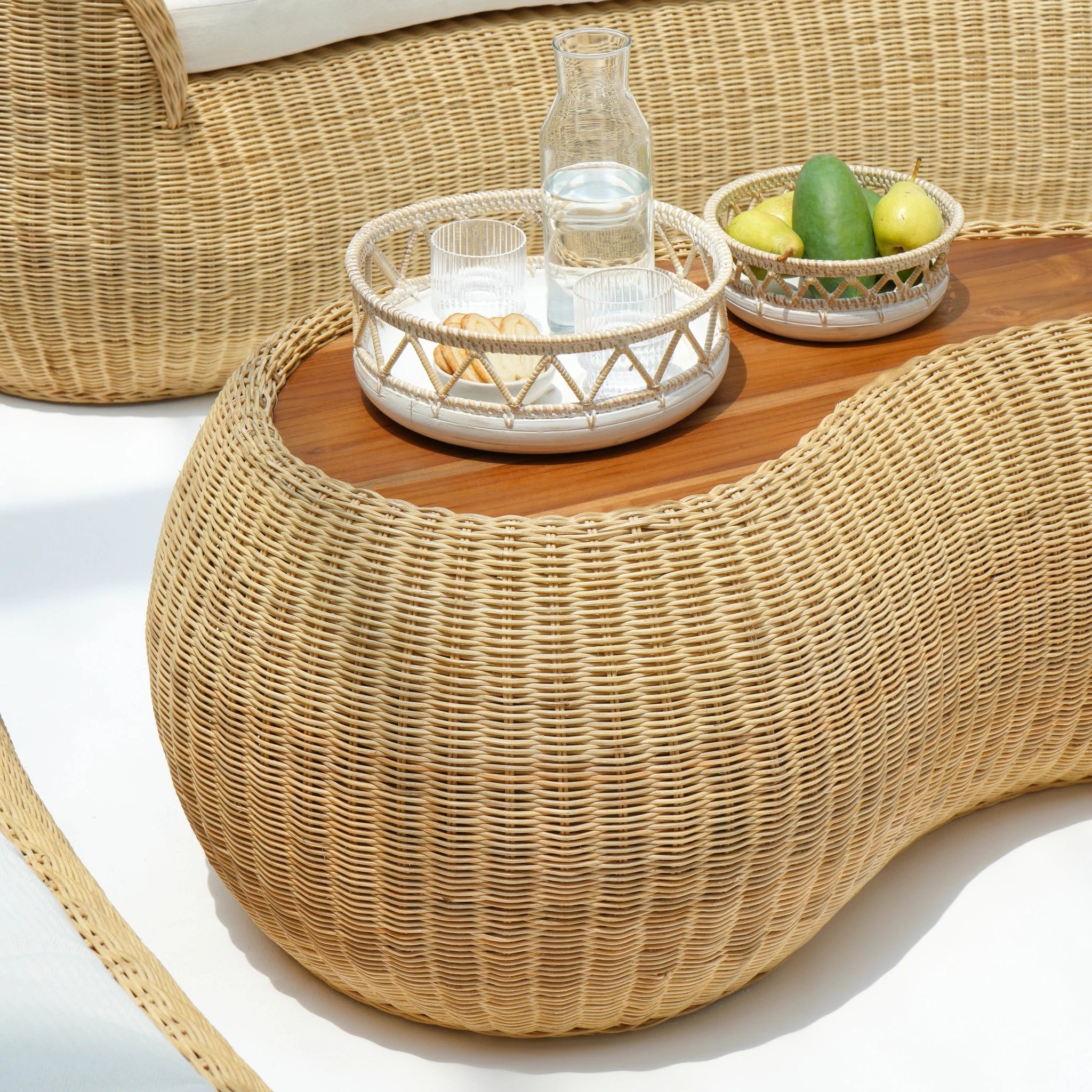 HARRINGTON COFFEE TABLE