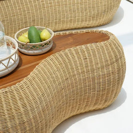 طاولة قهوة هارينغتون