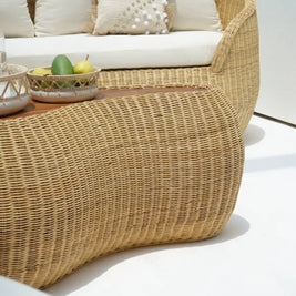 طاولة قهوة هارينغتون