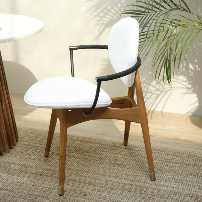 LEONARDO DINING CHAIR