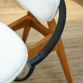 LEONARDO DINING CHAIR