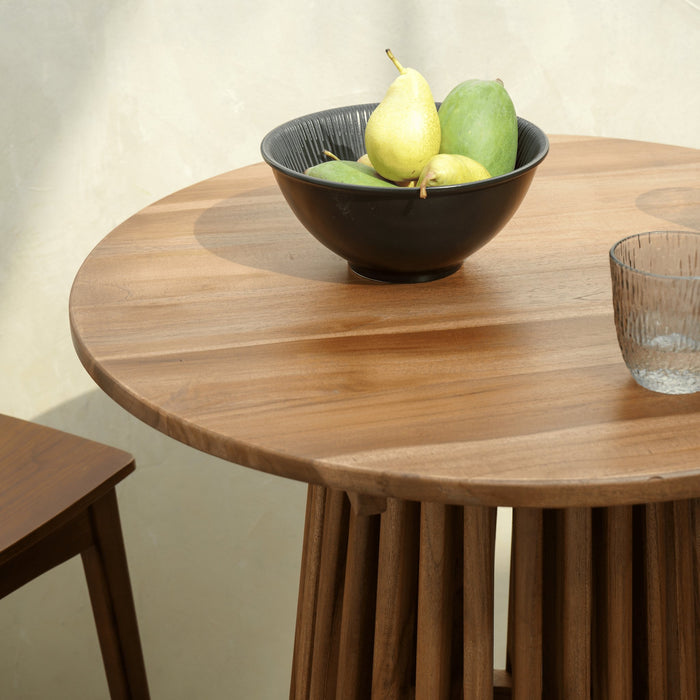 KENTANA ROUND BAR TABLE