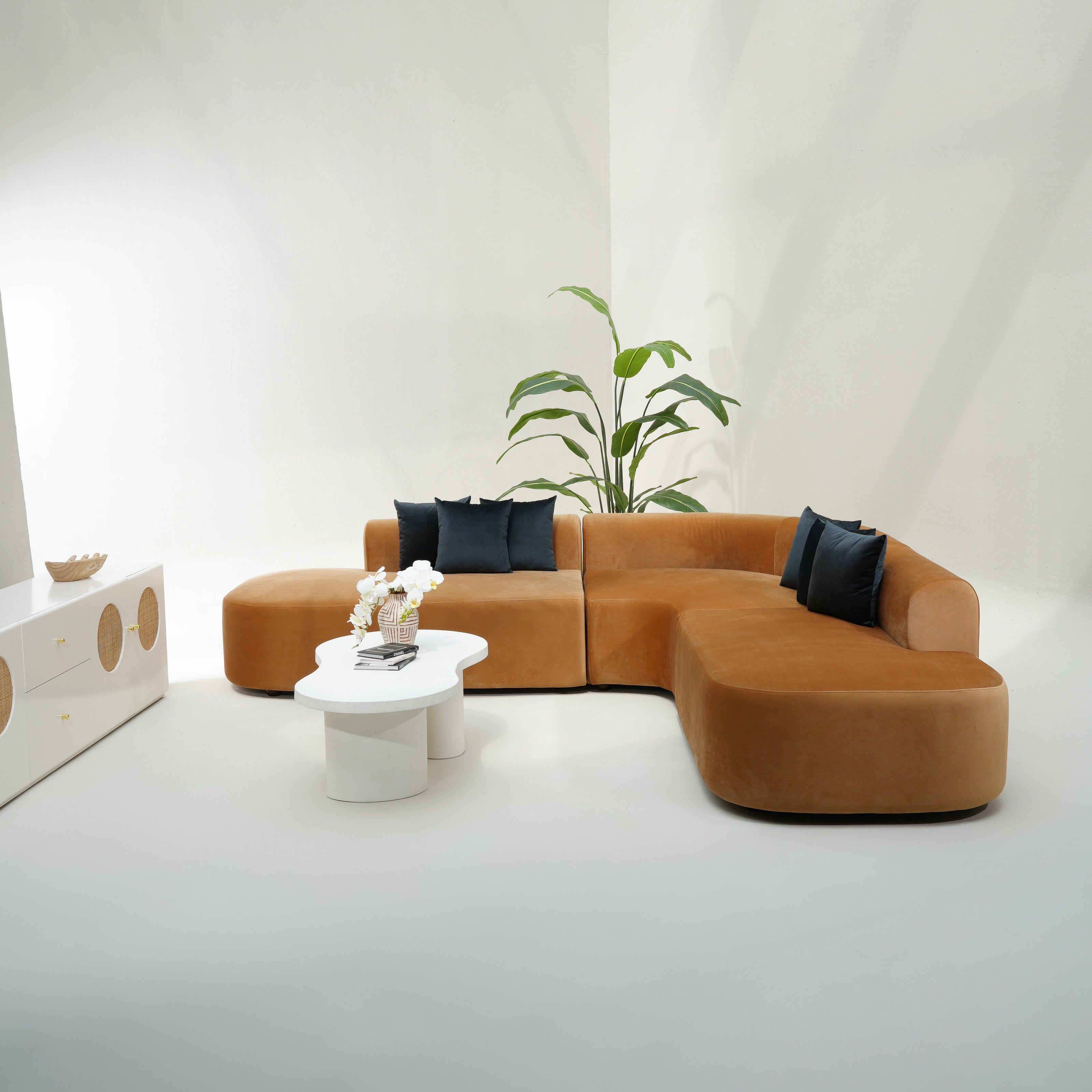SABRINA U-SHAPE SOFA