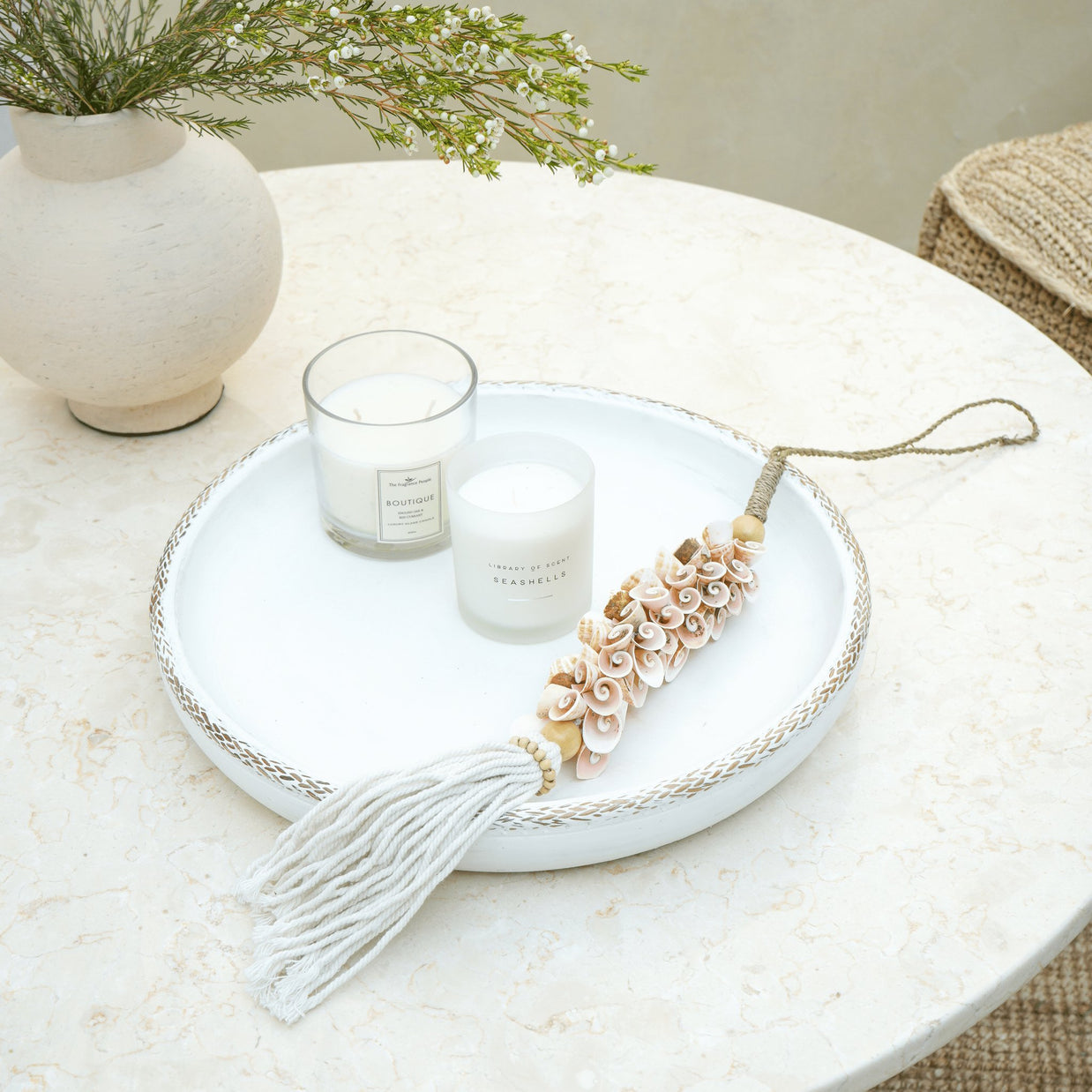 GILLI ROUND PLATE