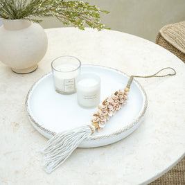 GILLI ROUND PLATE