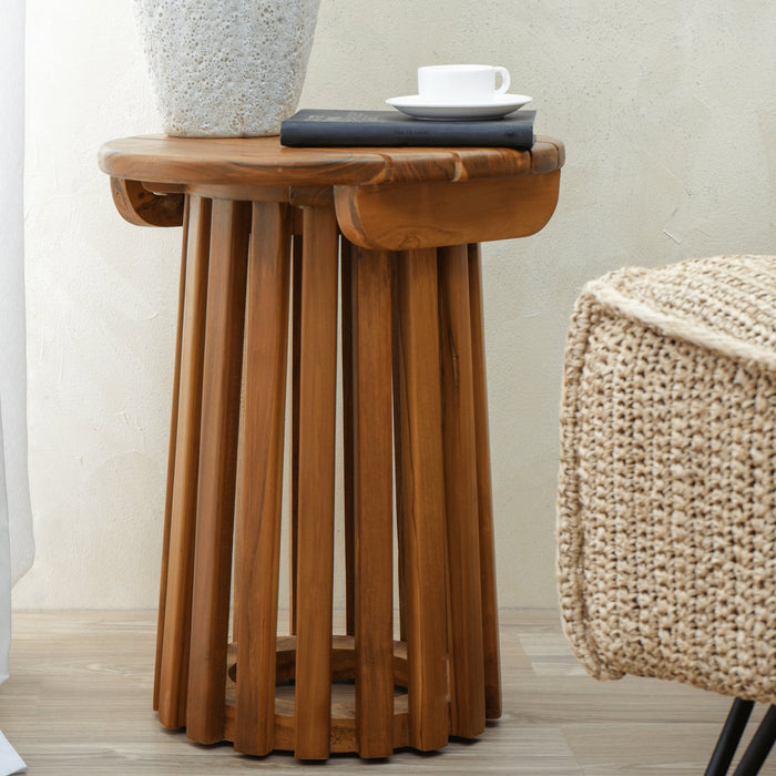 KENTANA SIDE TABLE