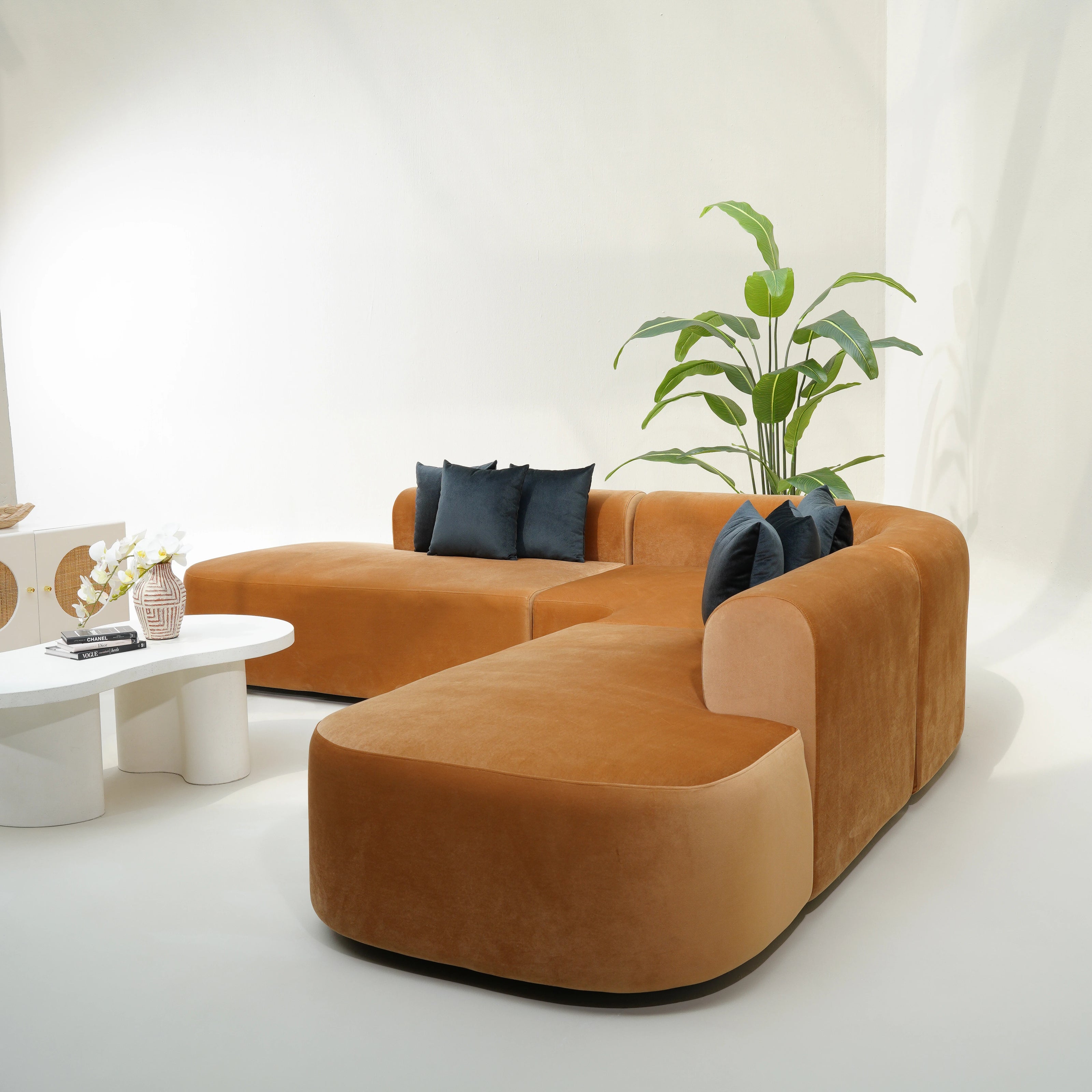 SABRINA U-SHAPE SOFA