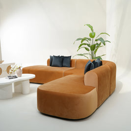 SABRINA U-SHAPE SOFA