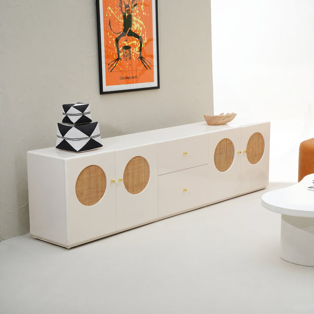 ELLE TV CONSOLE