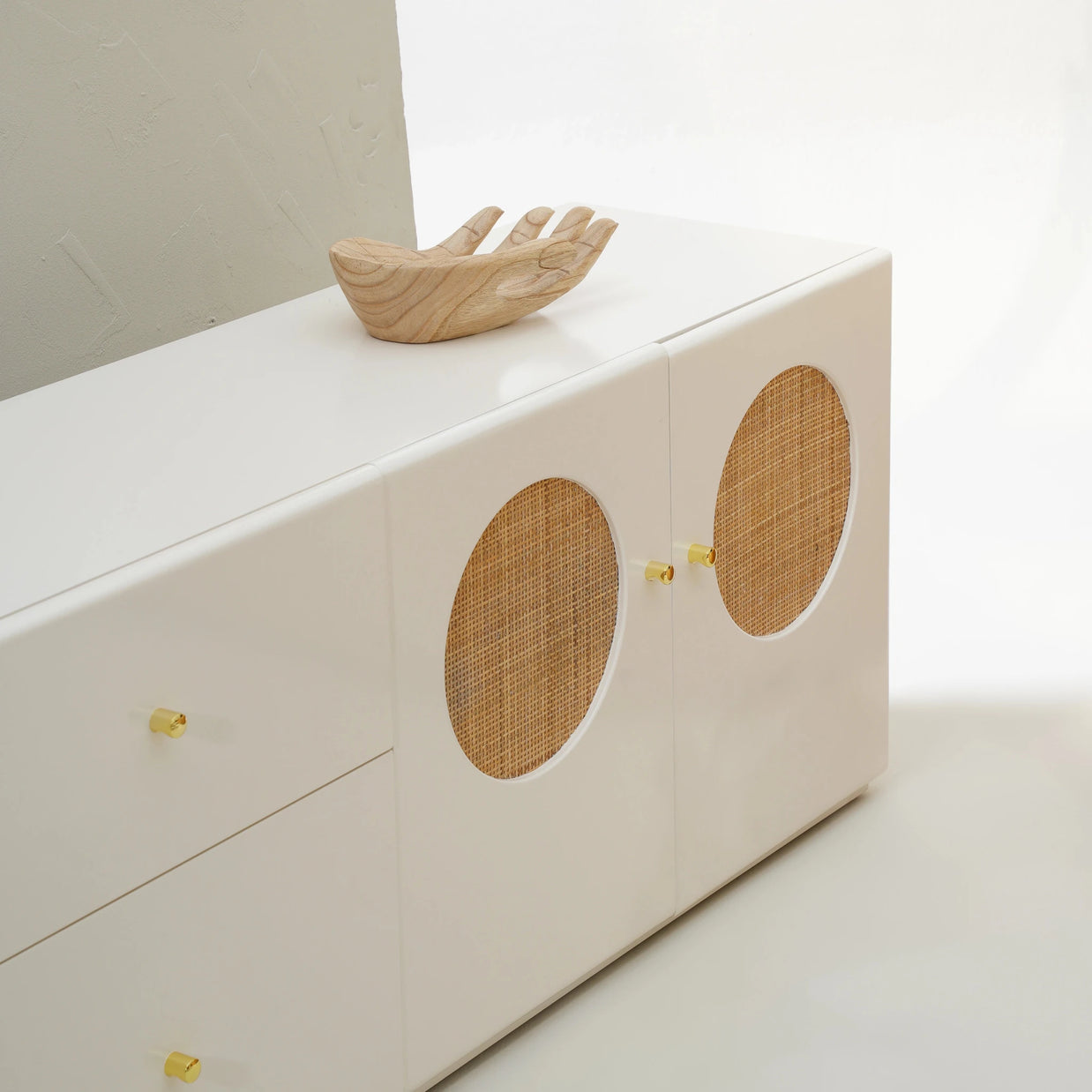 ELLE TV CONSOLE