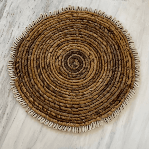 MANDO ABACA PLACEMAT