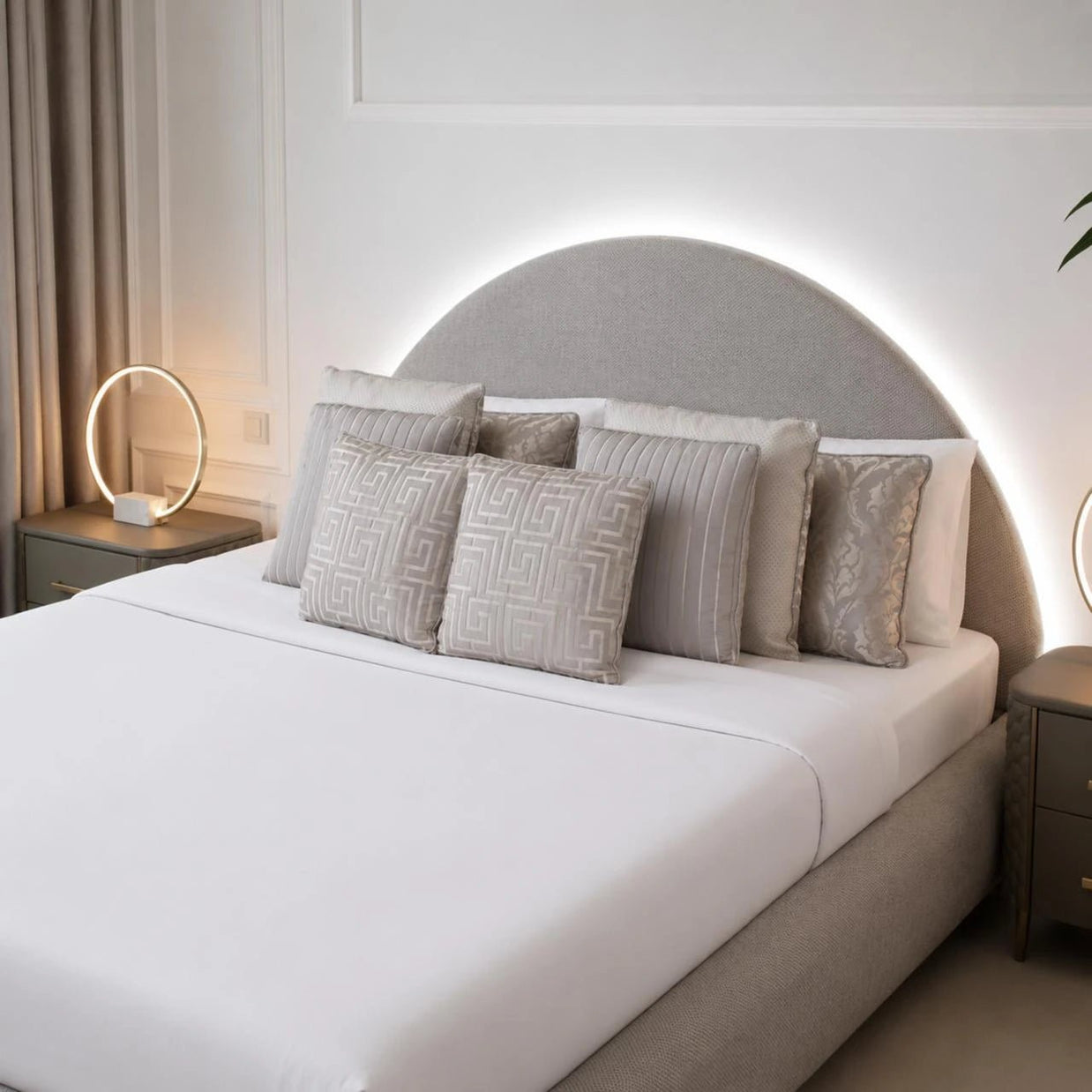 MOON BED