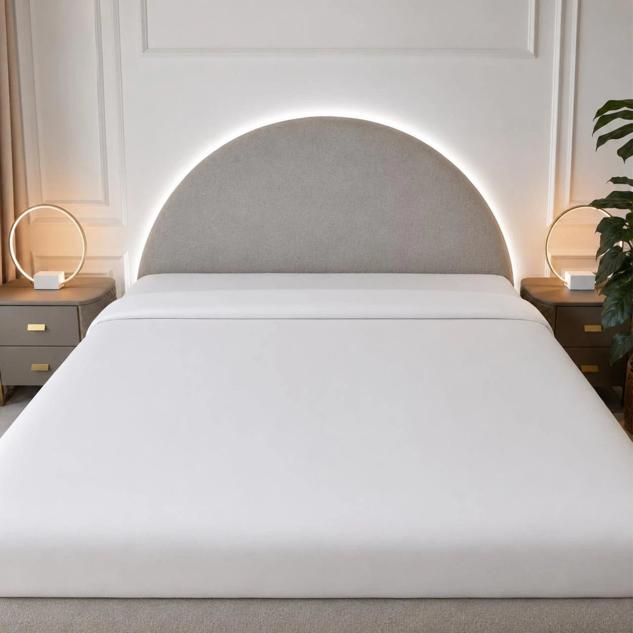 MOON BED