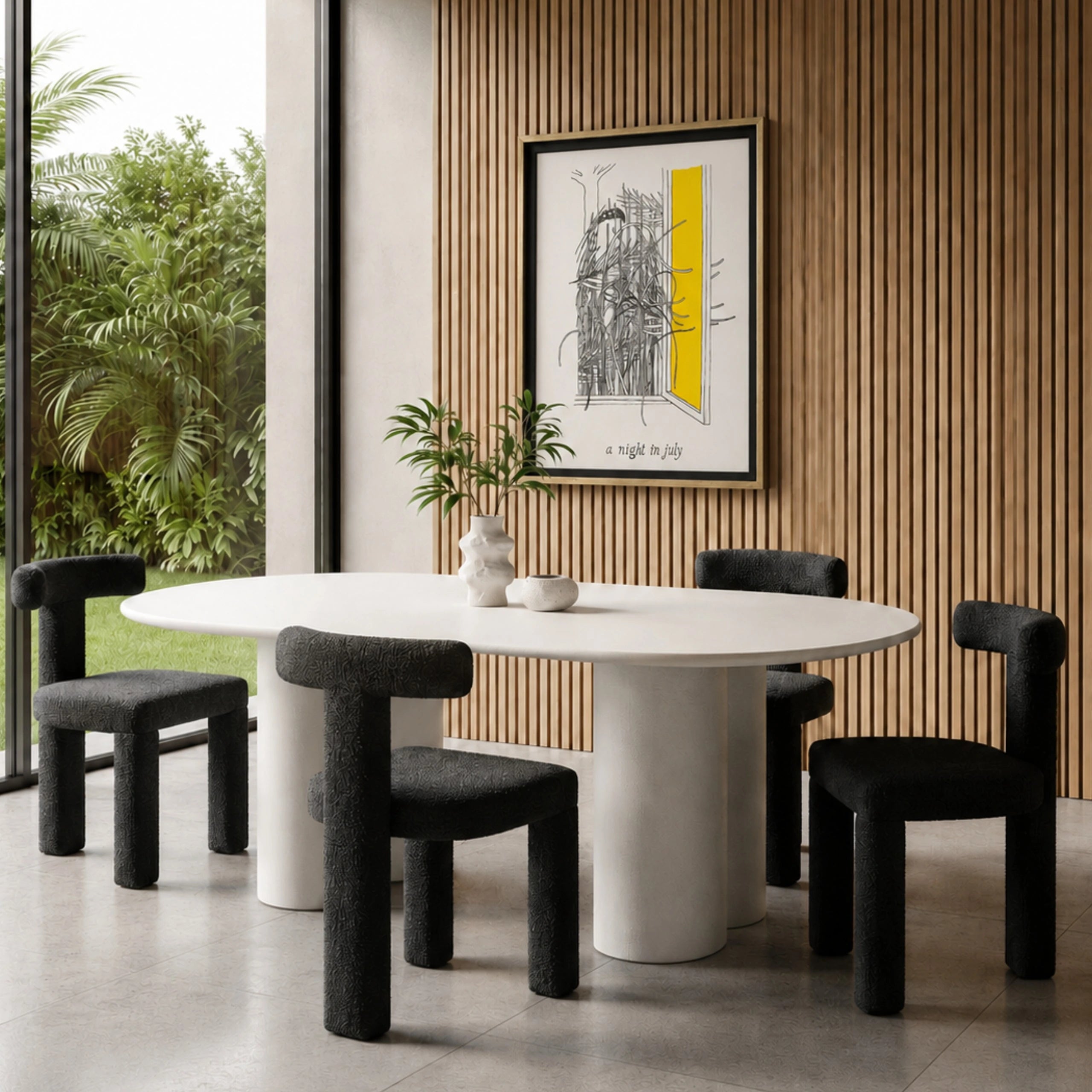 ANNE DINING CHAIR