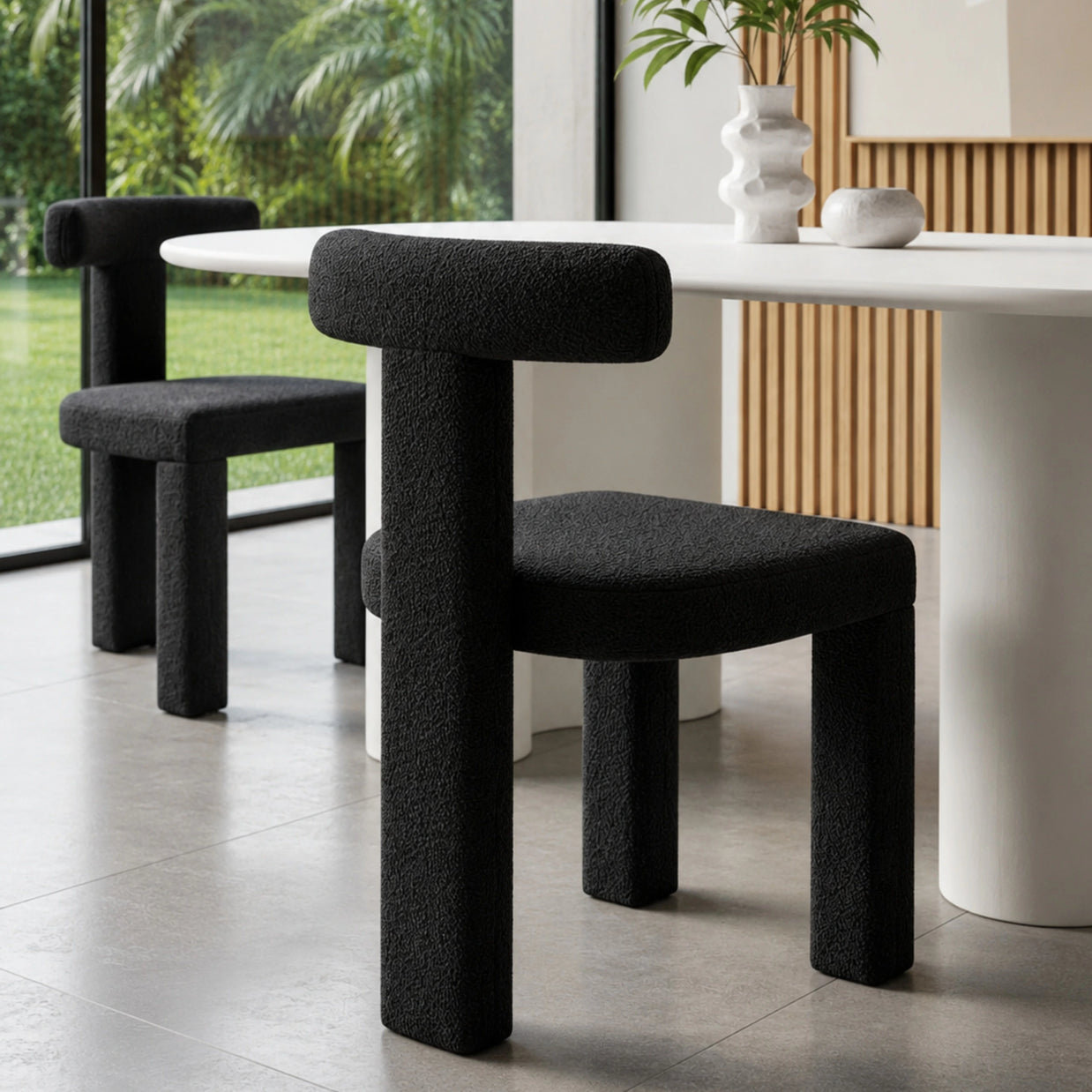 ANNE DINING CHAIR