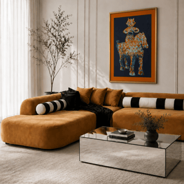 BLANCA COFFEE TABLE