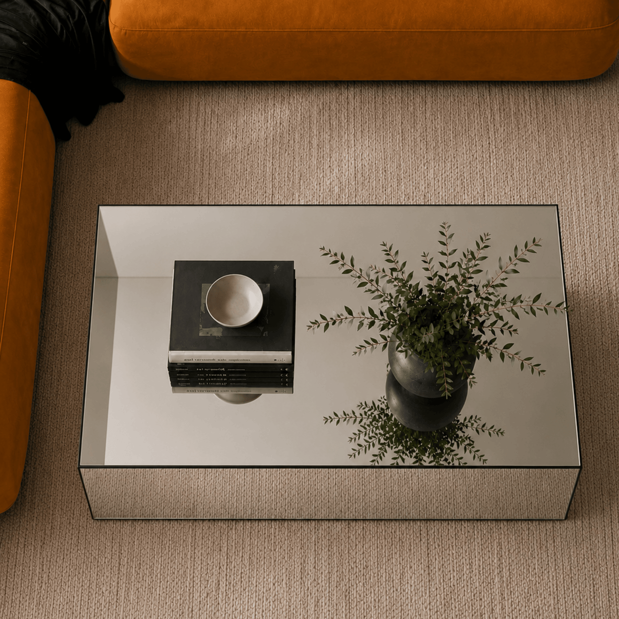 BLANCA COFFEE TABLE