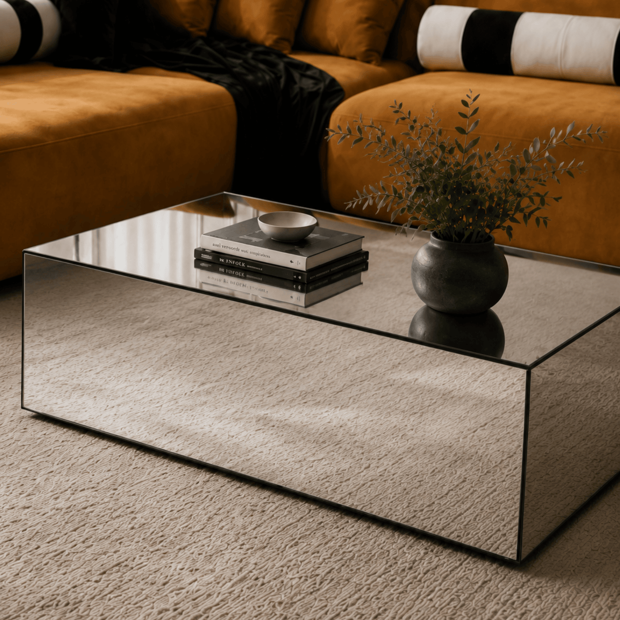 BLANCA COFFEE TABLE