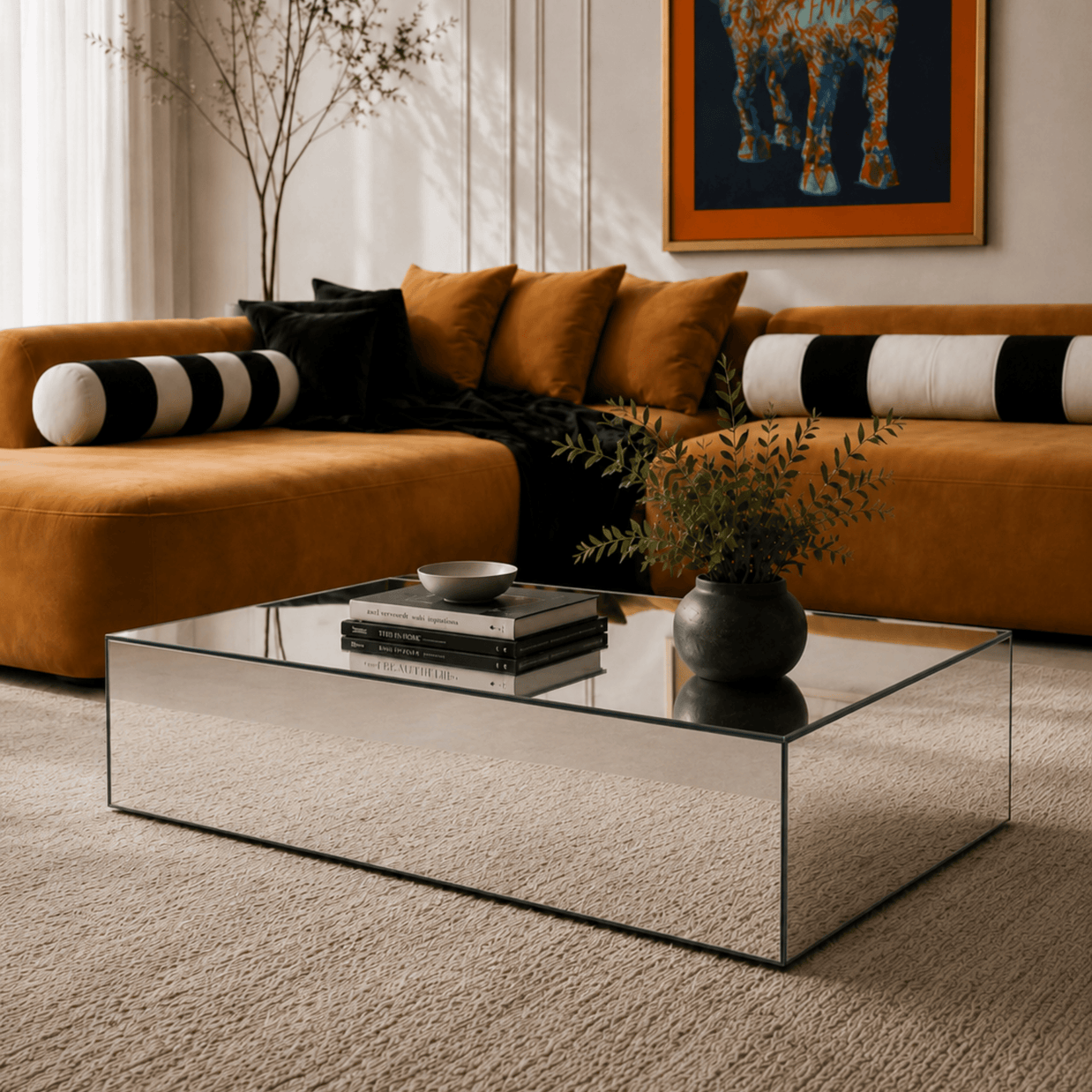 BLANCA COFFEE TABLE