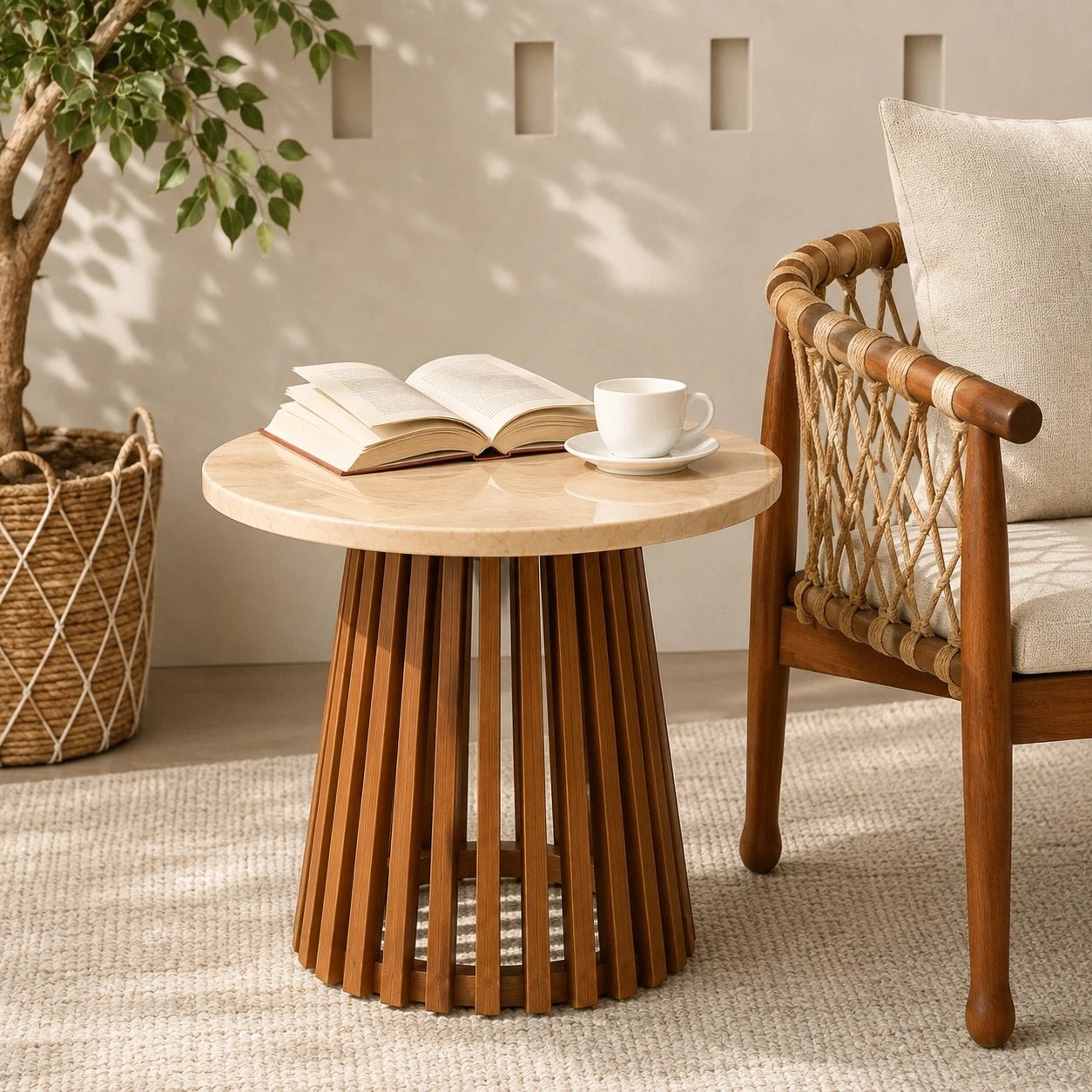 KENTANA SIDE TABLE
