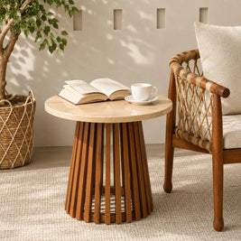 KENTANA SIDE TABLE