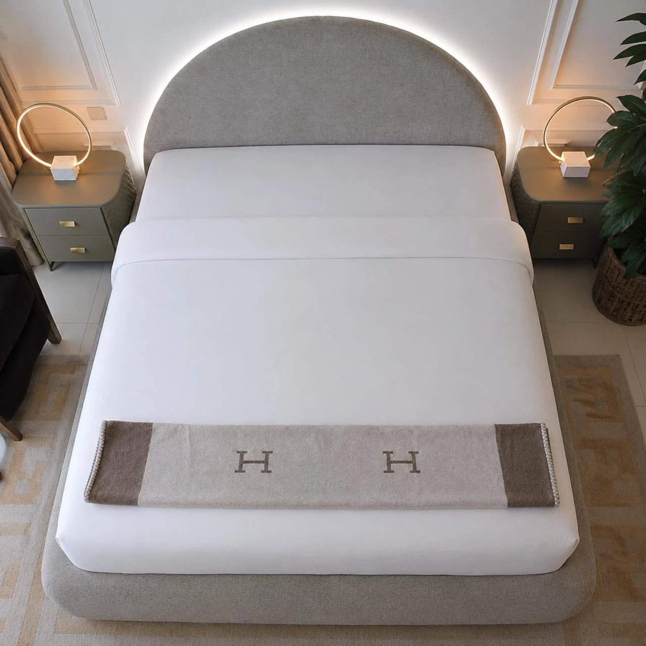 MOON BED