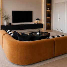 SABRINA U-SHAPE SOFA