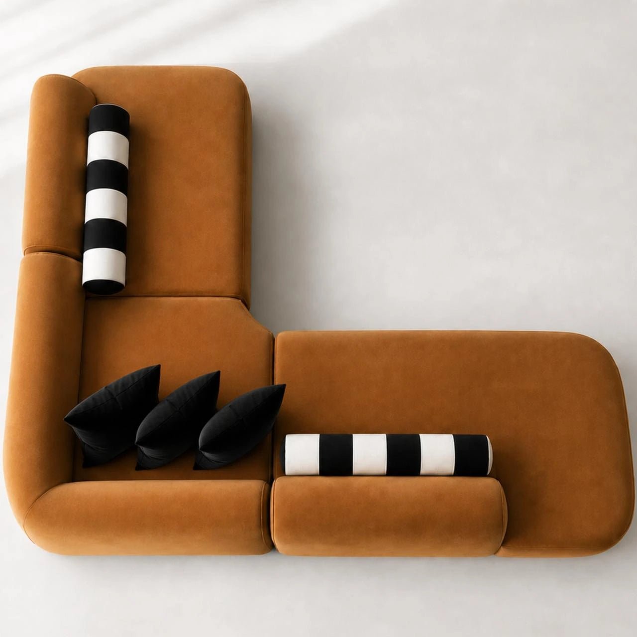 SABRINA U-SHAPE SOFA