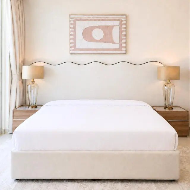 ZARA WAVE BED