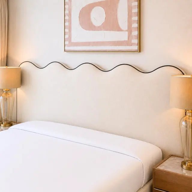 ZARA WAVE BED