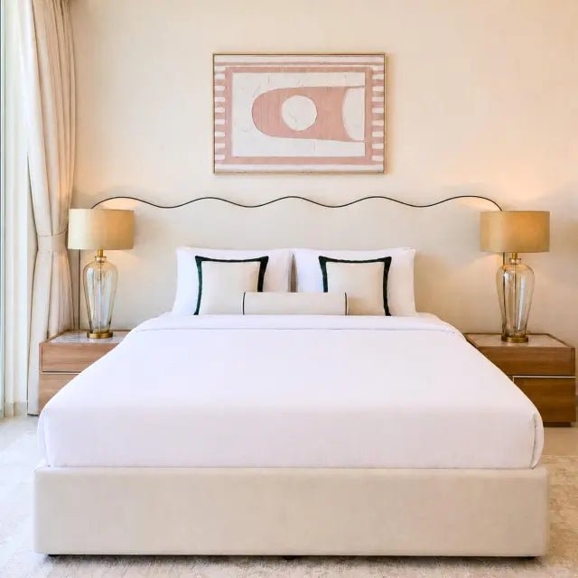 ZARA WAVE BED