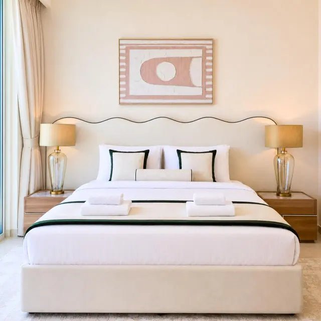 ZARA WAVE BED