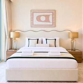 ZARA WAVE BED
