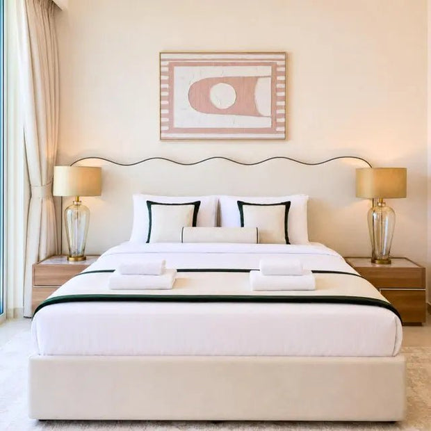 ZARA WAVE BED