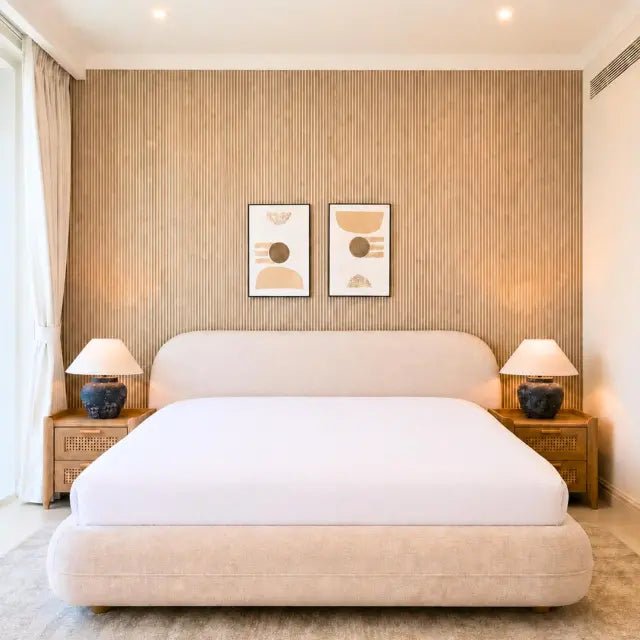 SCANDI BED