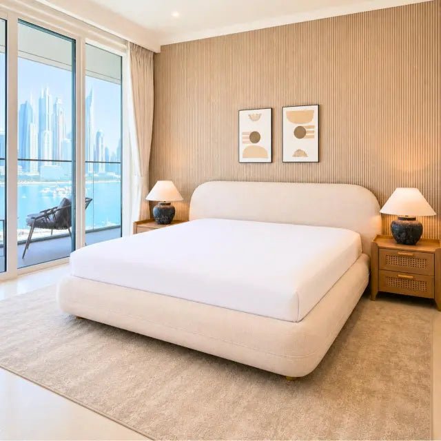 SCANDI BED