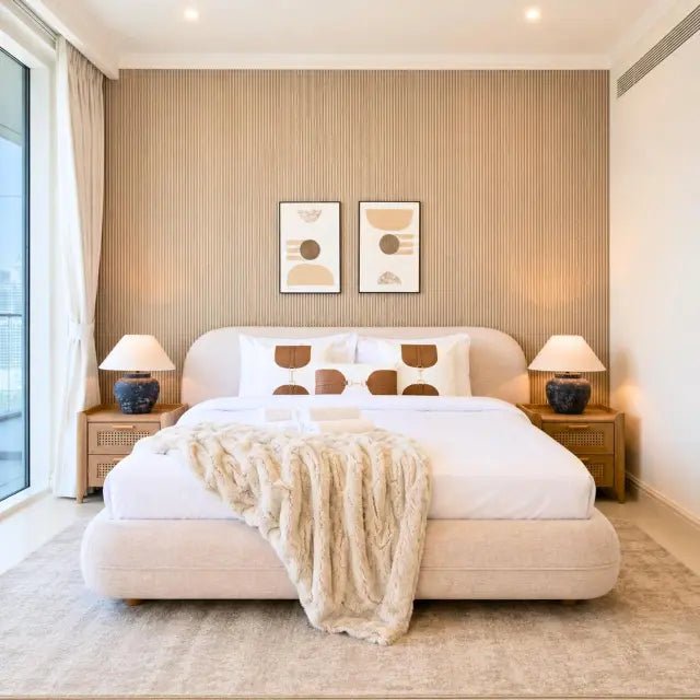 SCANDI BED