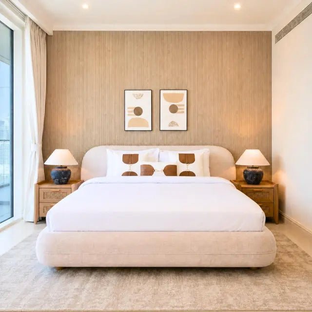 SCANDI BED