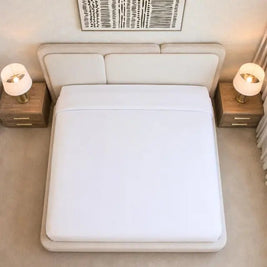 QUADRA PANEL BED