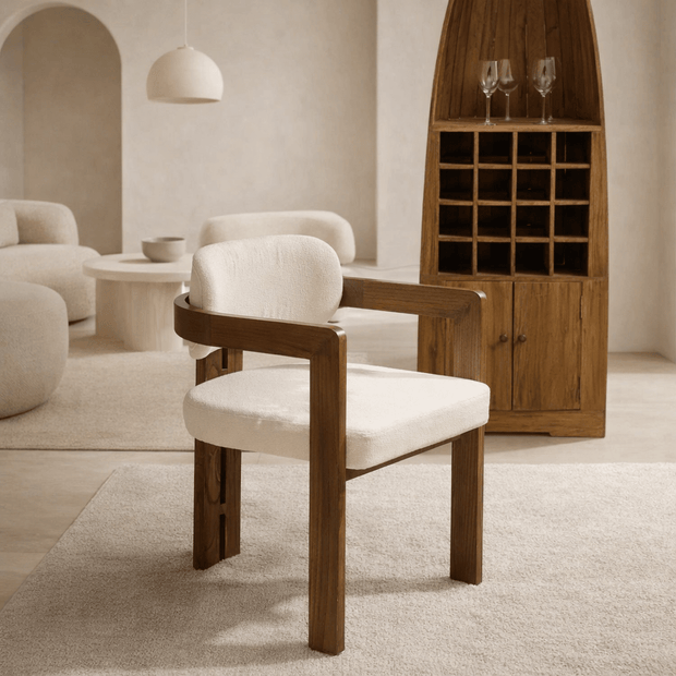 VIONA DINING CHAIR