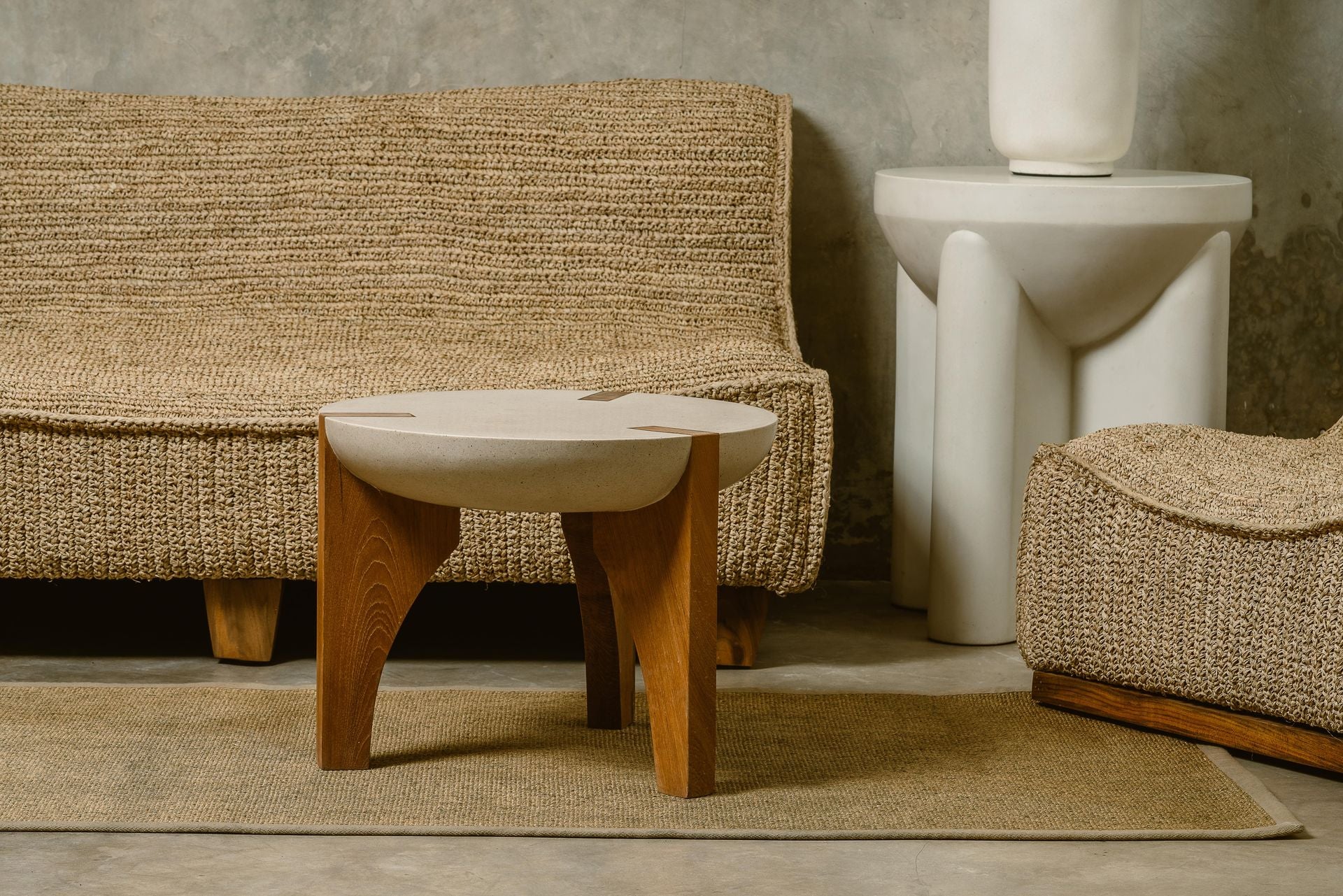 طاولة قهوة نورا تيرازو