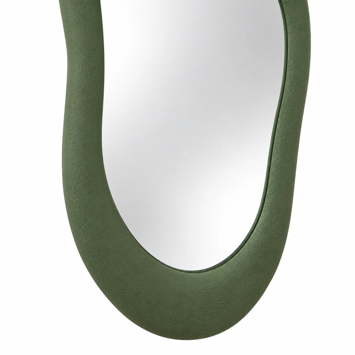 ANNABELLE WAVY WALL MIRROR SMALL