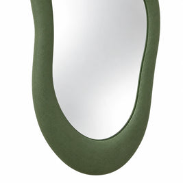 ANNABELLE WAVY WALL MIRROR SMALL